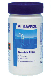 Decalcit Filter (Декальцит Фильтр) 1 кг