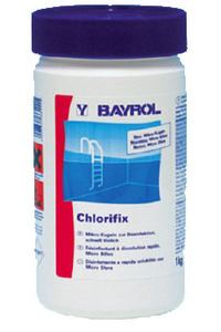 ChloriFix (Хлорификс) 1 кг