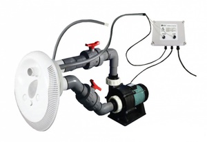 Противоток Emaux AFS55KIT 90 м3/ч, LED прожектор (комплект)