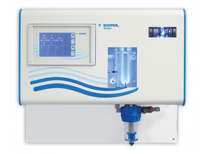 Автоматическая станция обработки воды Cl,pH Bayrol Analyt (501-1000 куб.м) (комп.)