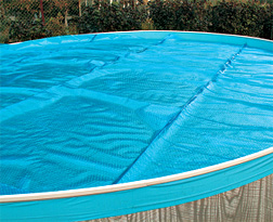 Покрывало плавающее для бассейна Atlantic pool 2.4 (круг)