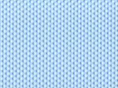 Пленка ребристая "Alkorplan 2000-синий", 20х1,65  (81116002)
