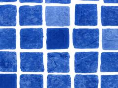 Пленка "Alkorplan 3000-Persia Blue мозаика", 25х1,65 (35417217/00197)
